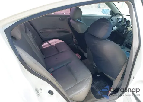 2004 Nissan Maxima 3.5 Se from USA, damaged, VIN 1N4BA41E54C829633